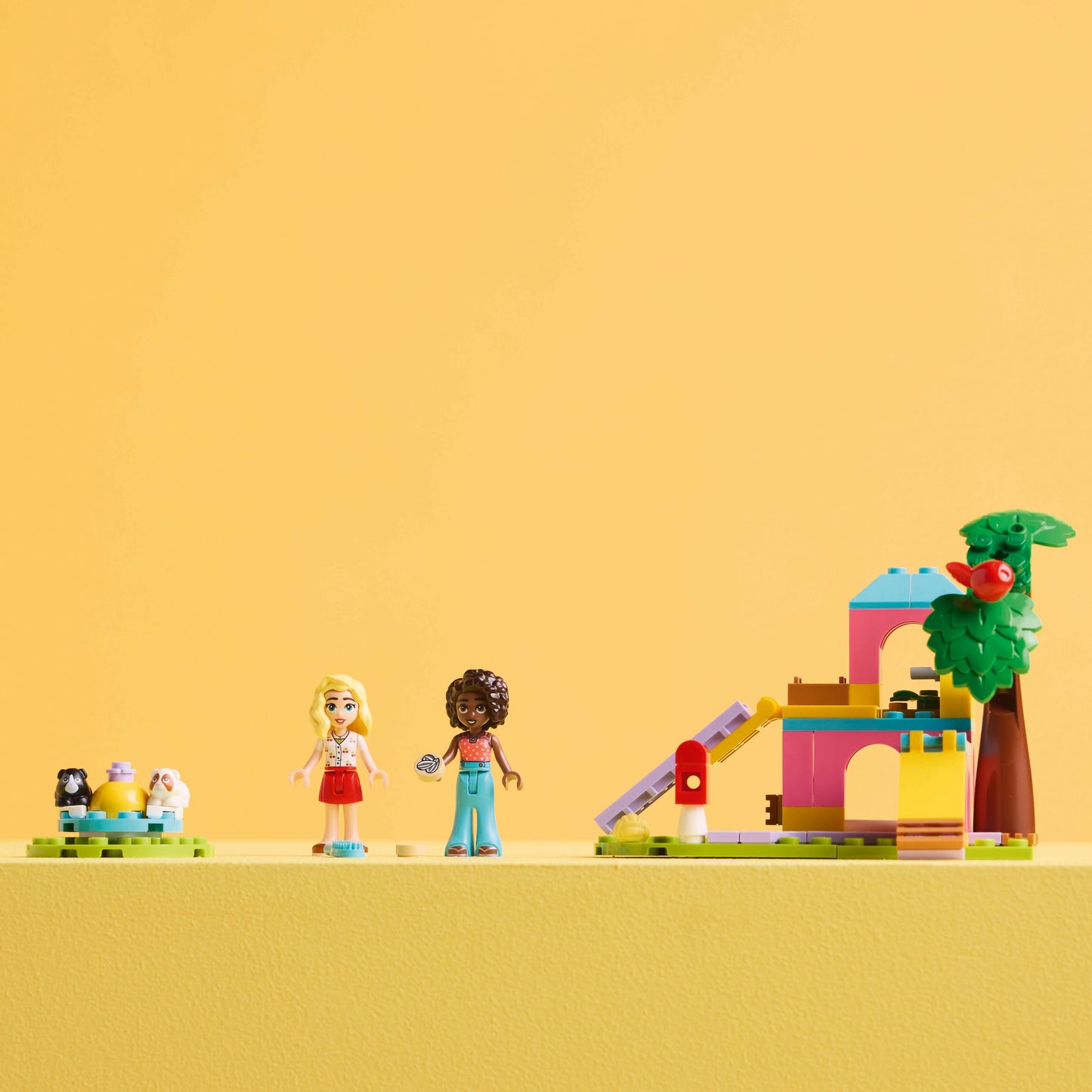 LEGO Hamster Playground 42640 Friends