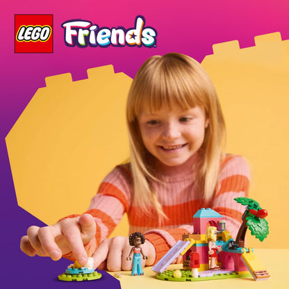 LEGO Hamster Playground 42640 Friends