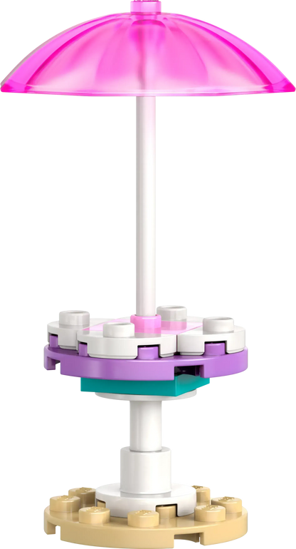 LEGO Heartlake City IJscowagen 42644 City