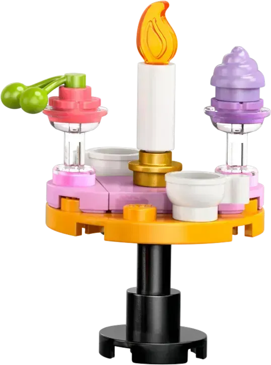 LEGO Kookles in het restaurant 42655 Friends -  - LEGO
