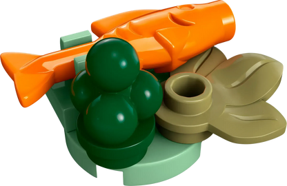 LEGO Kookles in het restaurant 42655 Friends -  - LEGO