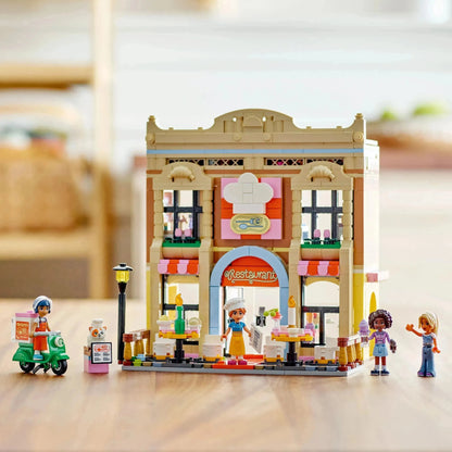 LEGO Kookles in het restaurant 42655 Friends -  - LEGO