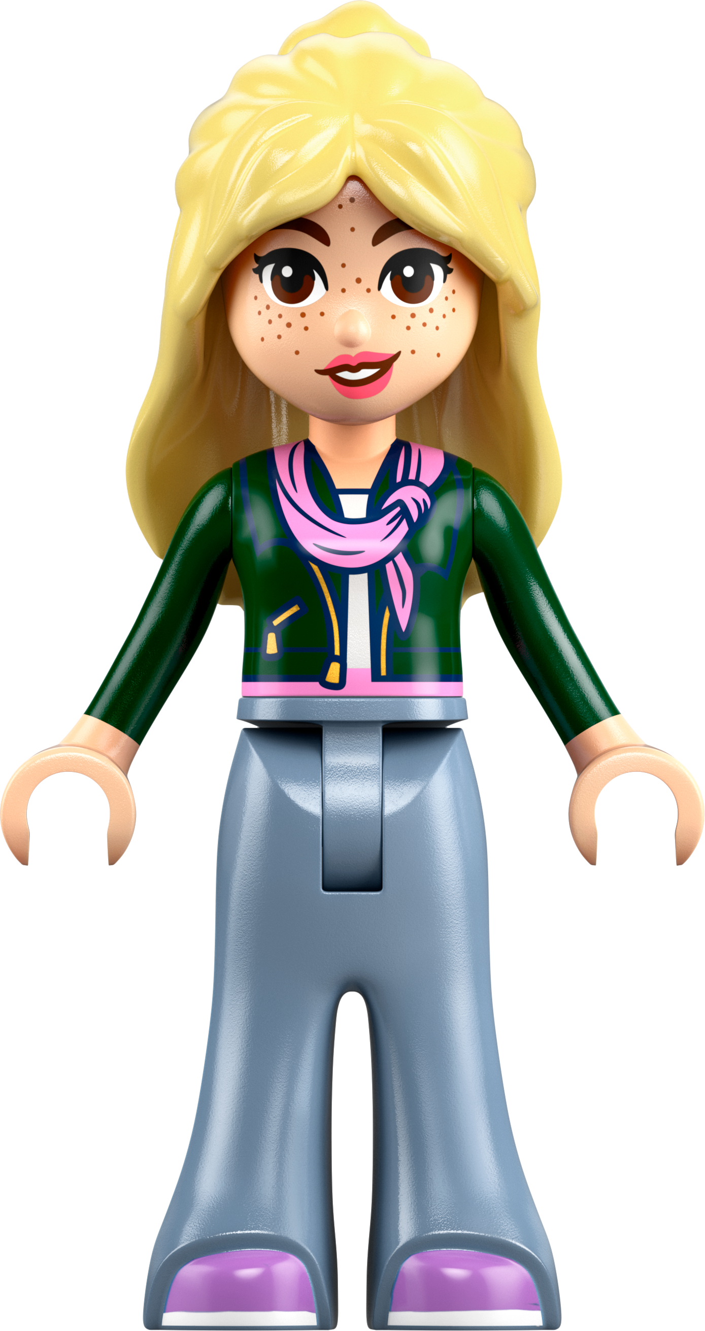 LEGO Heartlake City Vliegveld 42656 Friends