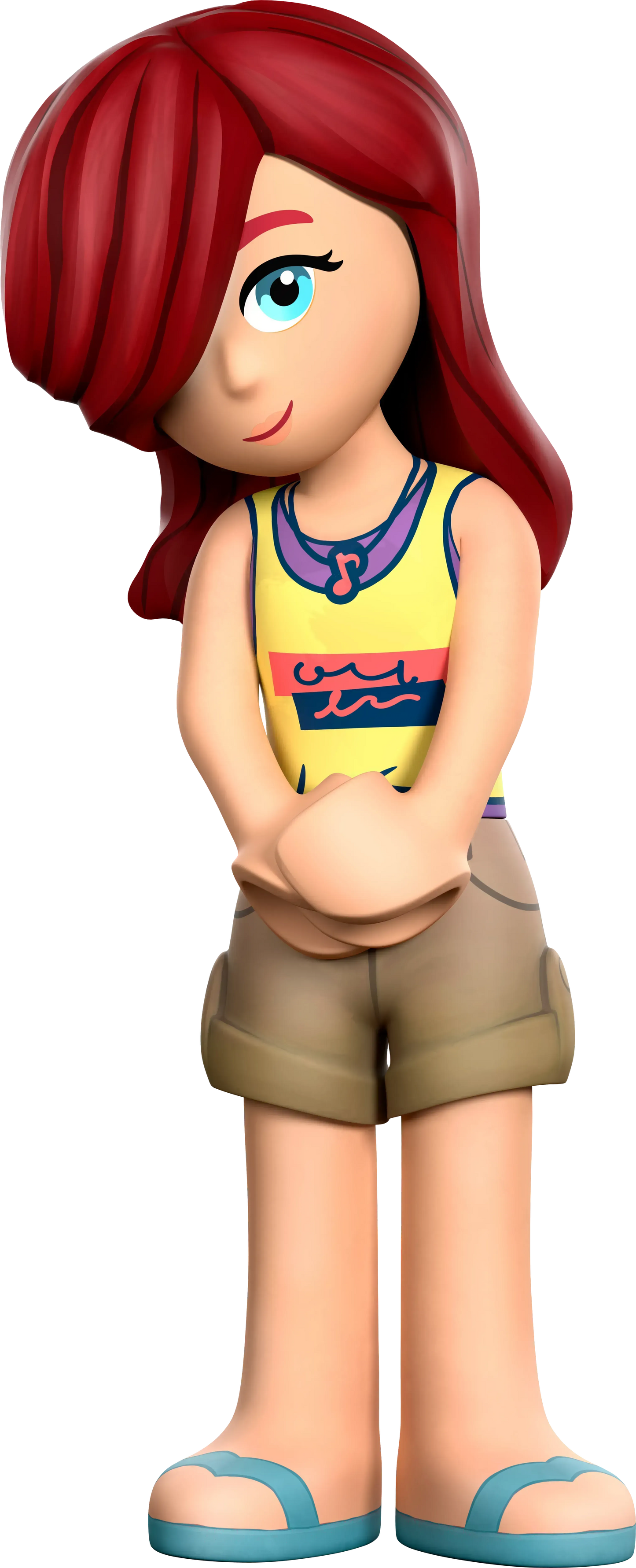 LEGO Imkerhuis en bloemen 42669 Friends