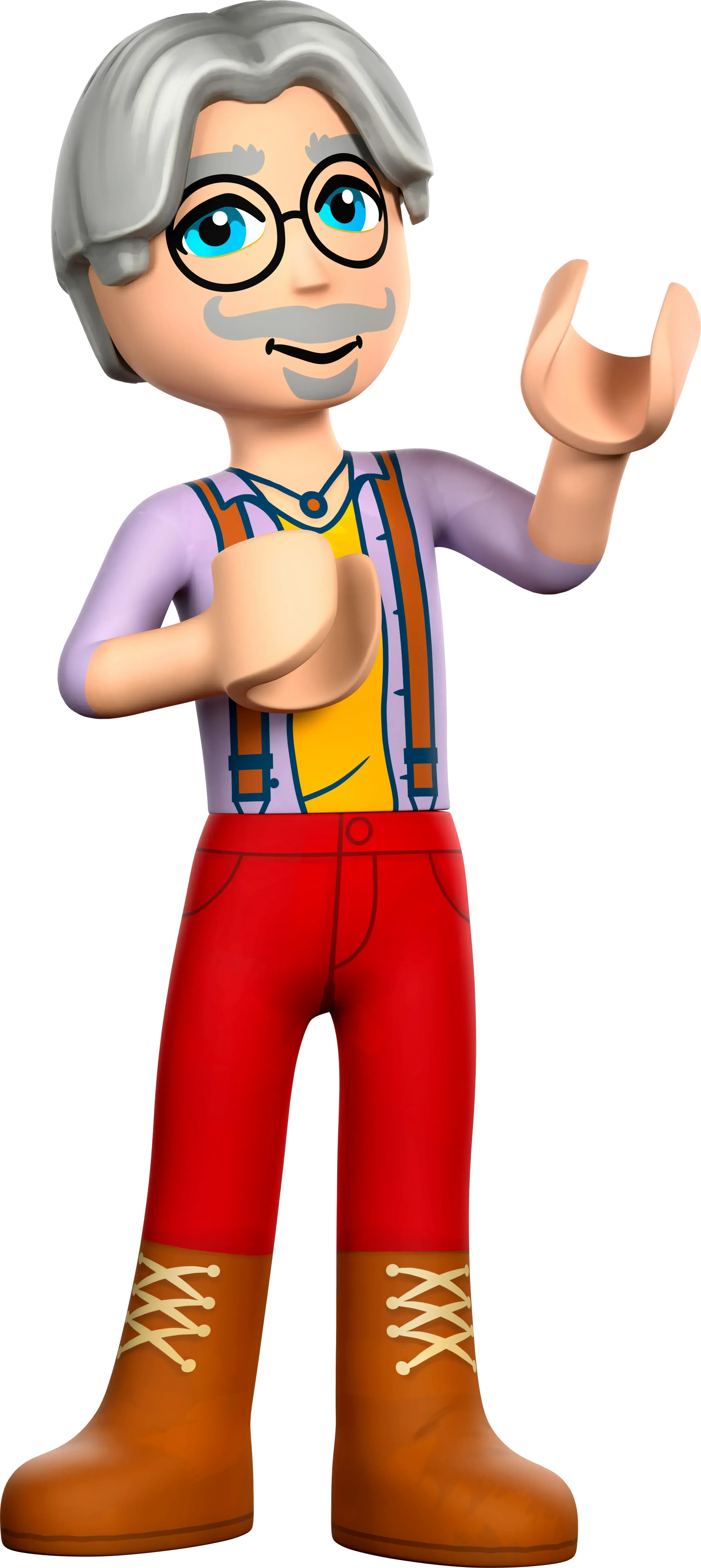 LEGO Imkerhuis en bloemen 42669 Friends