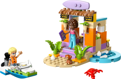 LEGO Creatieve strand en reiskoffer 42672 Friends