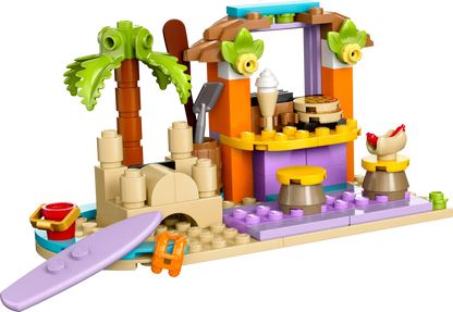 LEGO Creatieve strand en reiskoffer 42672 Friends