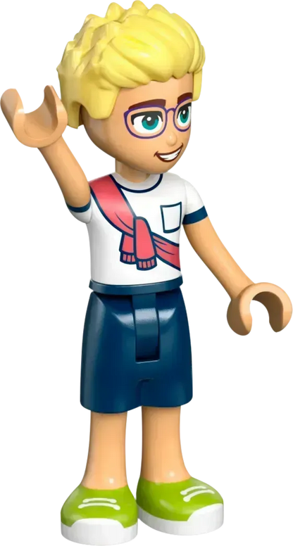 LEGO Creatieve strand en reiskoffer 42672 Friends