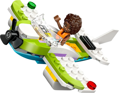 LEGO Creatieve strand en reiskoffer 42672 Friends