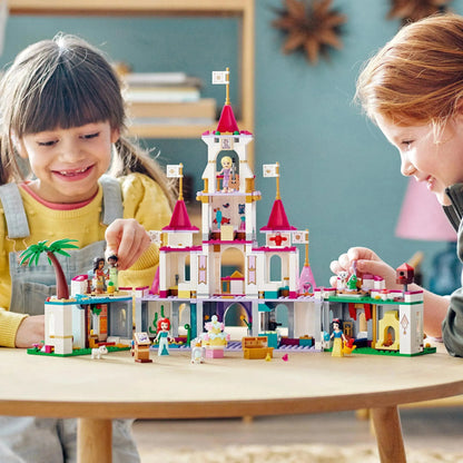 LEGO Ultimate Adventure Castle 43205 Disney