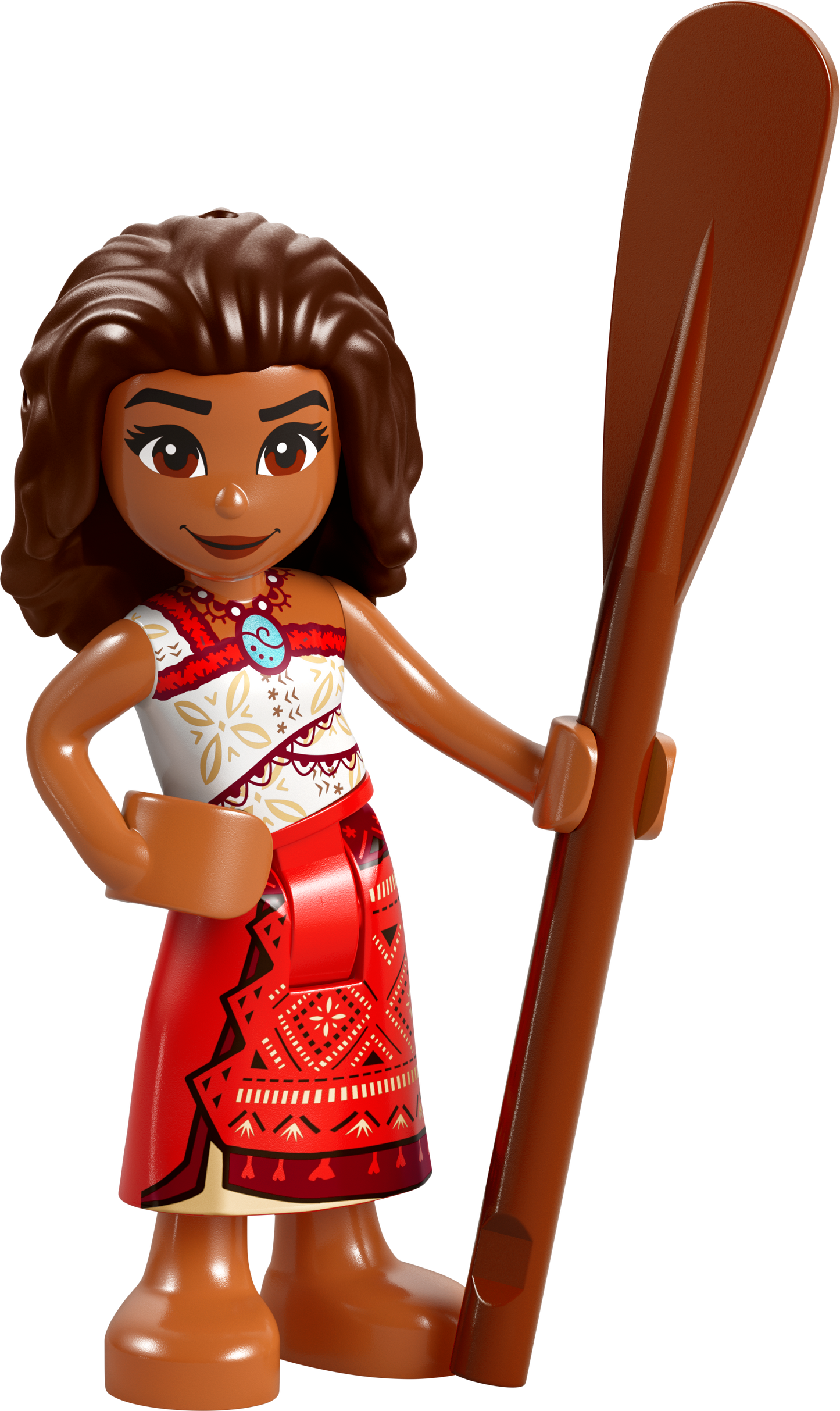 LEGO Kakamora Schuit 43528 Disney