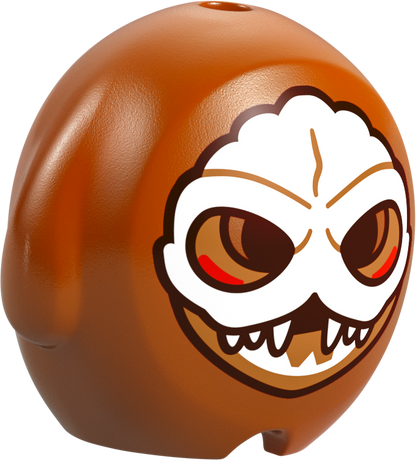 LEGO Kakamora Schuit 43528 Disney