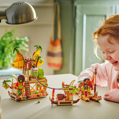 LEGO Kakamora Schuit 43528 Disney