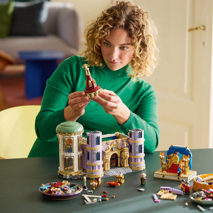 LEGO Kasteel van Belle en het Beest 43263 Disney