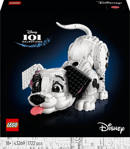 LEGO 101 Dalmatiërpup 43269 Disney