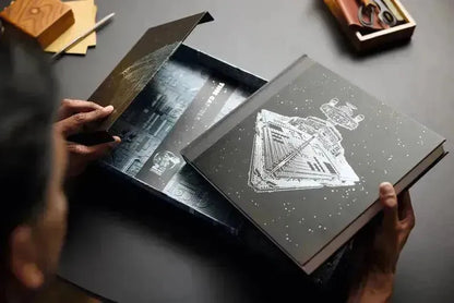 LEGO 5008878 The Force of Creativity StarWars