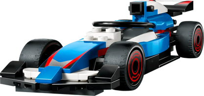 LEGO F1 Start lijn met VCARB & Sauber Formule 1 auto's 60474 City
