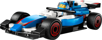 LEGO F1 Start lijn met VCARB & Sauber Formule 1 auto's 60474 City