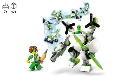 LEGO Z-Blobs robot- & voertuig avontuur 71487 Dreamzzz