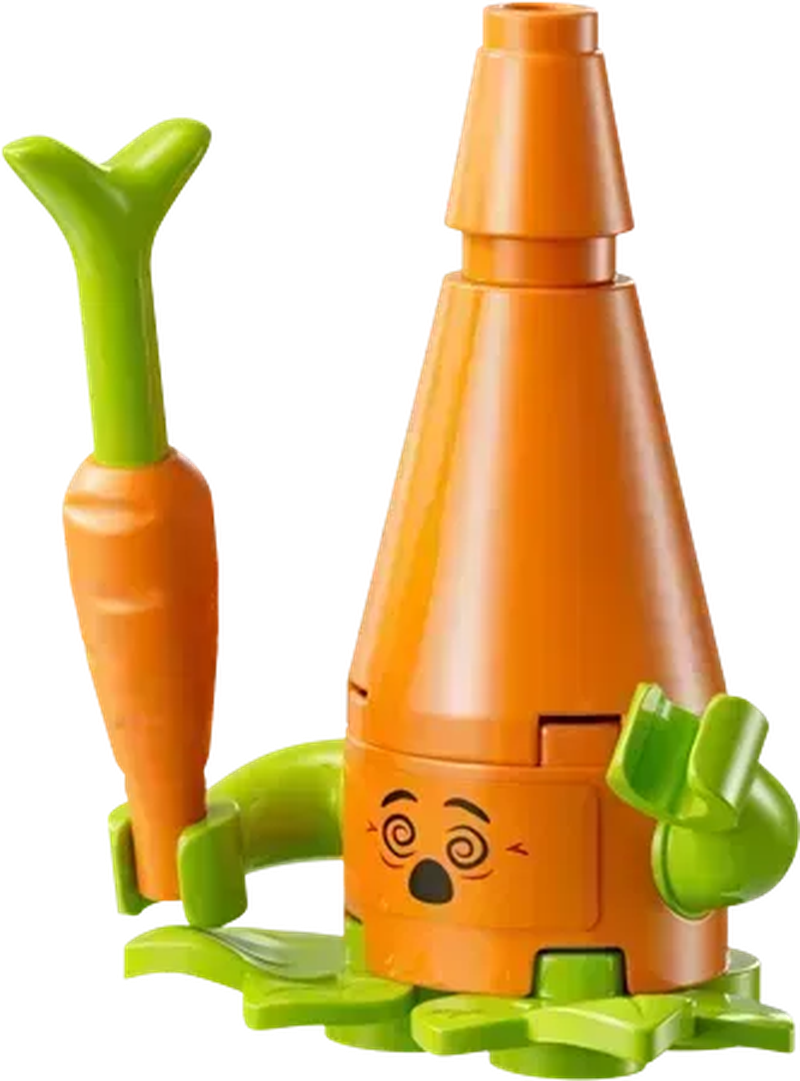 LEGO Izzi en Bunchurro het gamende konijn 71490 Dreamzzz