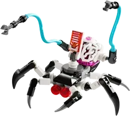 LEGO Coopers tijgermecha en zero's HotRod 71497 Dreamzzz