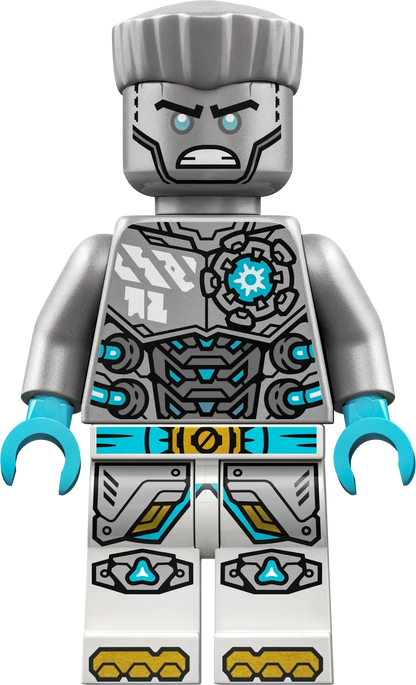 LEGO Zane's Strijd Mecha 71827 Ninjago