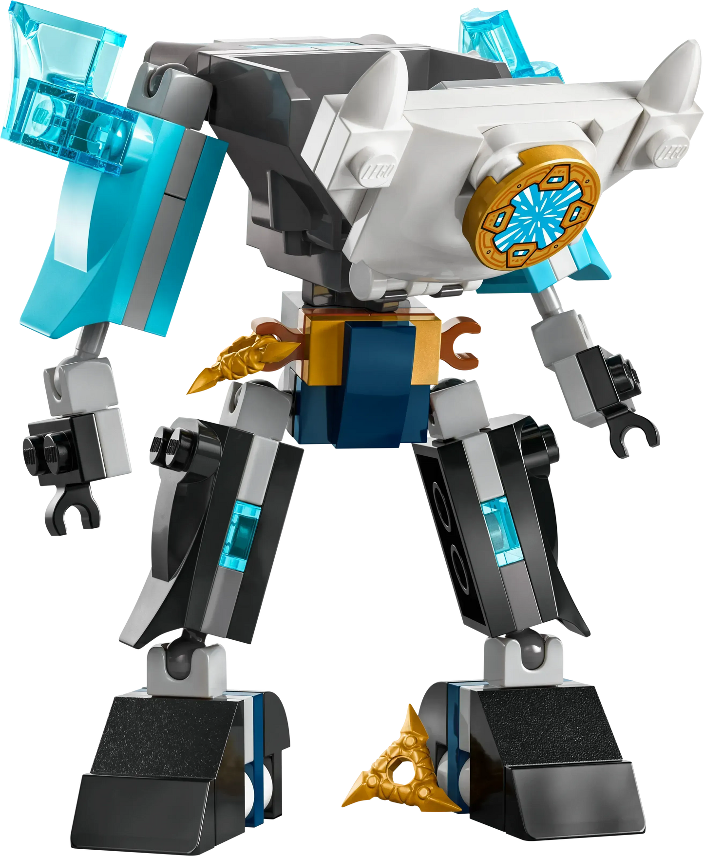 LEGO Zane's Strijd Mecha 71827 Ninjago