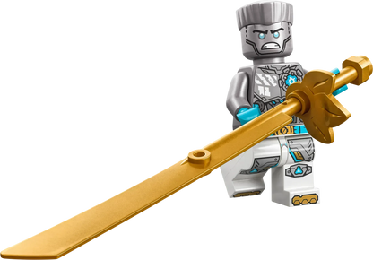 LEGO Zane's Strijd Mecha 71827 Ninjago