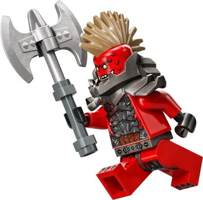 LEGO Zane's Ultra Combo Mech 71834 Ninjago