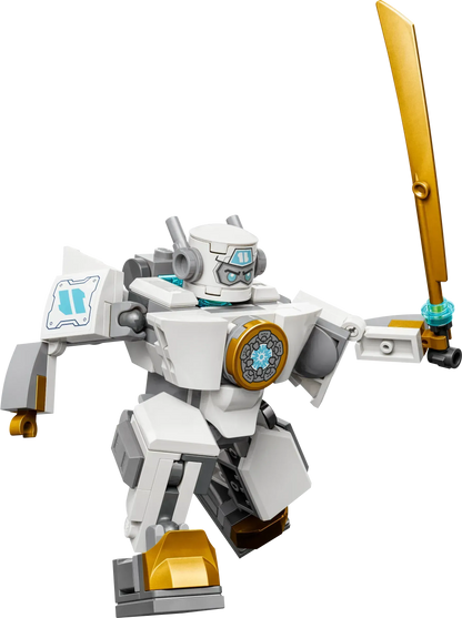 LEGO Zane's Ultra Combo Mech 71834 Ninjago