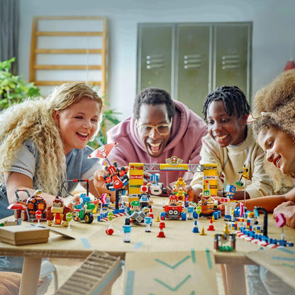 LEGO Mario Kart – Baby Peach & Grand Prix Set 72036 SuperMario