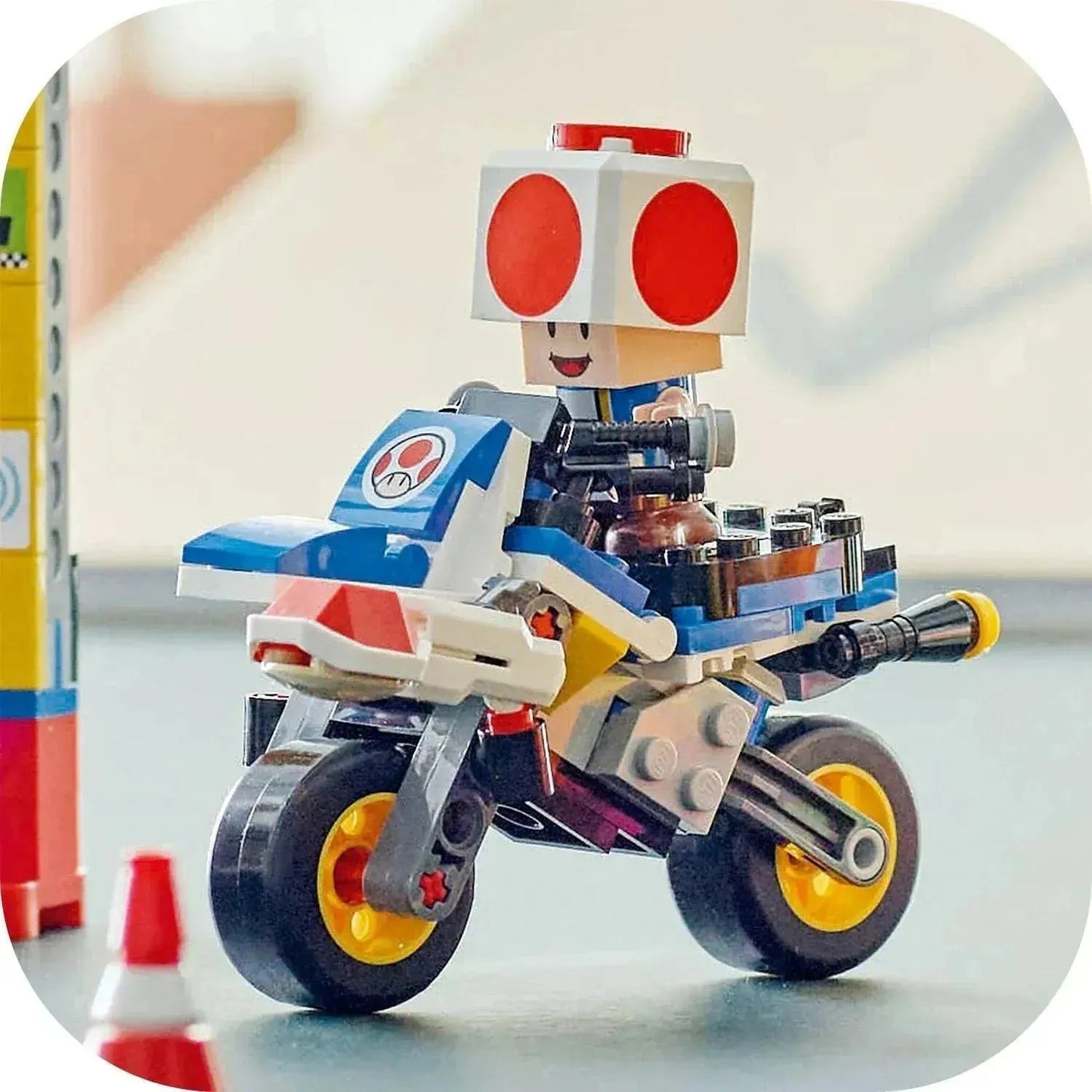 LEGO Mario Kart – Baby Peach & Grand Prix Set 72036 SuperMario