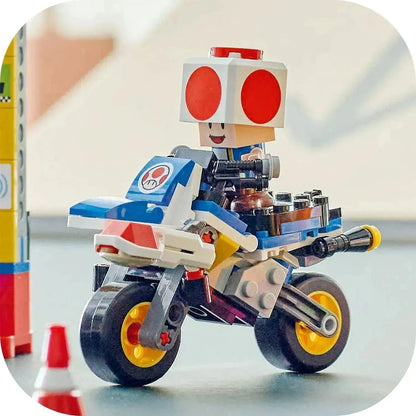 LEGO Mario Kart – Baby Peach & Grand Prix Set 72036 SuperMario