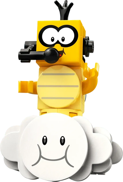 LEGO Mario Kart – Baby Peach & Grand Prix Set 72036 SuperMario