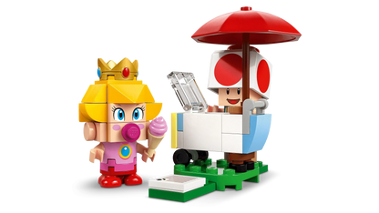 LEGO Mario Kart – Baby Peach & Grand Prix Set 72036 SuperMario