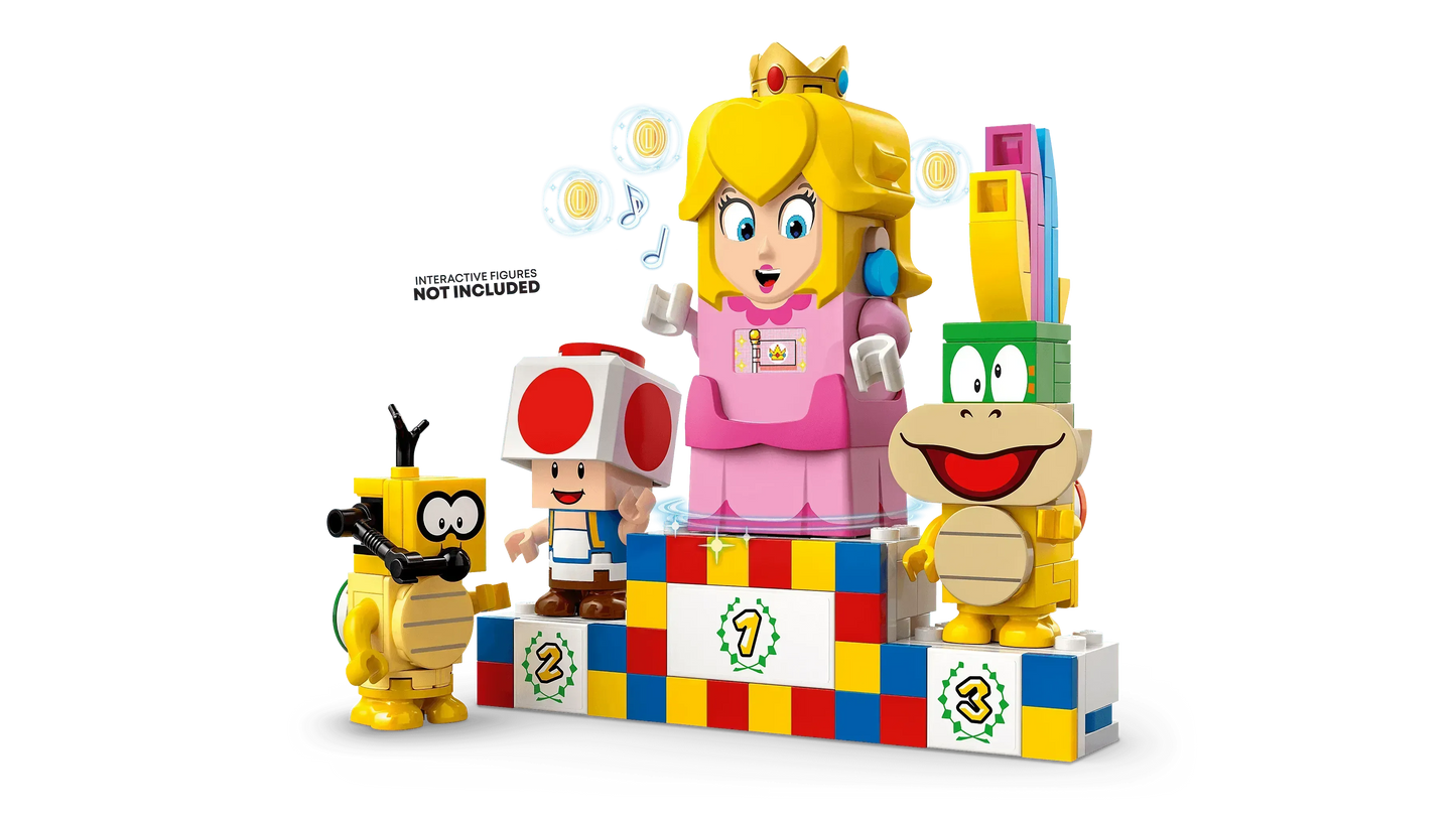 LEGO Mario Kart – Baby Peach & Grand Prix Set 72036 SuperMario