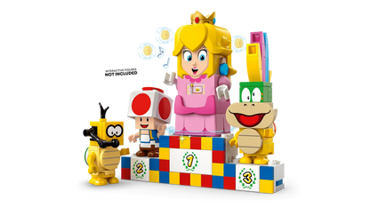 LEGO Mario Kart – Baby Peach & Grand Prix Set 72036 SuperMario