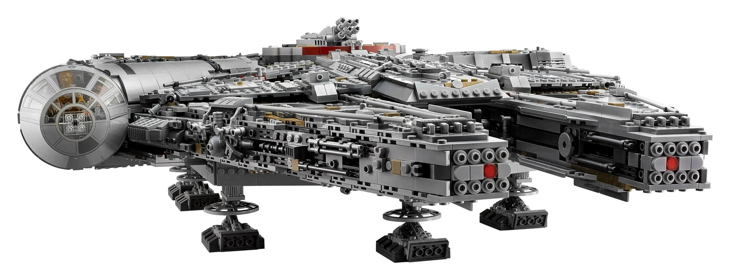 LEGO Millennium Falcon 75192 StarWars