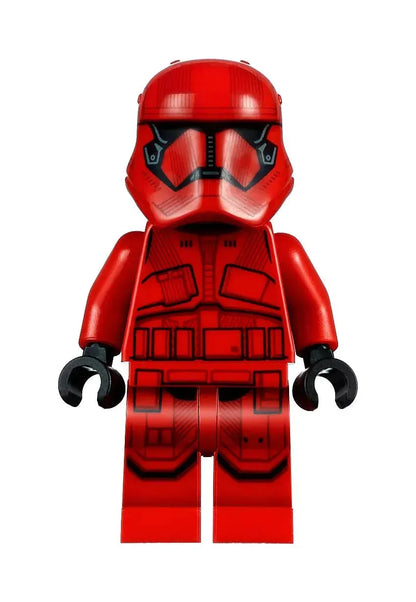 LEGO Kylo Ren's shuttle inclusief Kylo Ren, Pryde, Sith, Troopers en Knights 75256 StarWars