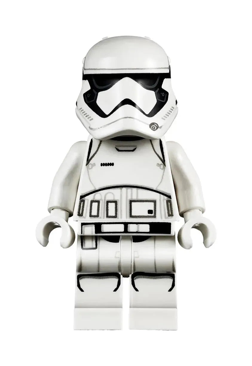 LEGO Kylo Ren's shuttle inclusief Kylo Ren, Pryde, Sith, Troopers en Knights 75256 StarWars