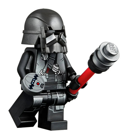 LEGO Kylo Ren's shuttle inclusief Kylo Ren, Pryde, Sith, Troopers en Knights 75256 StarWars
