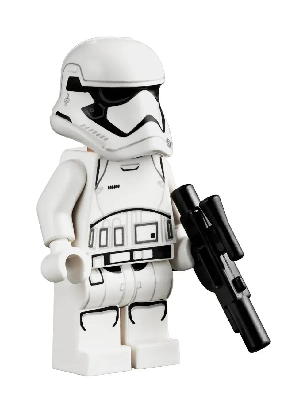 LEGO Kylo Ren's shuttle inclusief Kylo Ren, Pryde, Sith, Troopers en Knights 75256 StarWars