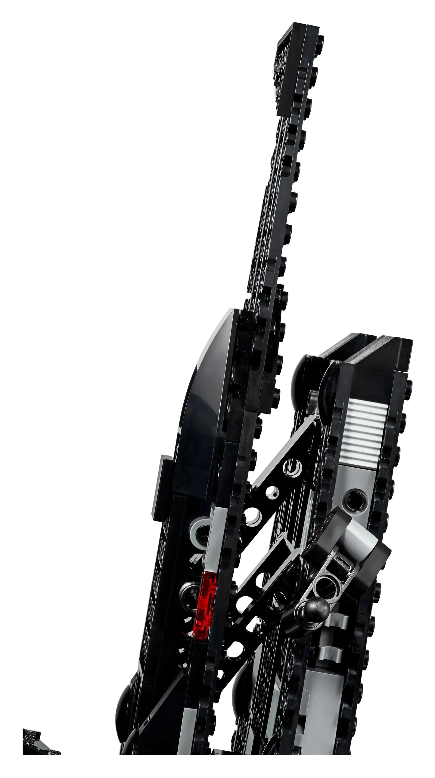LEGO Kylo Ren's shuttle inclusief Kylo Ren, Pryde, Sith, Troopers en Knights 75256 StarWars
