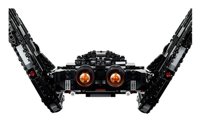 LEGO Kylo Ren's shuttle inclusief Kylo Ren, Pryde, Sith, Troopers en Knights 75256 StarWars