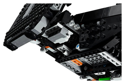 LEGO Kylo Ren's shuttle inclusief Kylo Ren, Pryde, Sith, Troopers en Knights 75256 StarWars