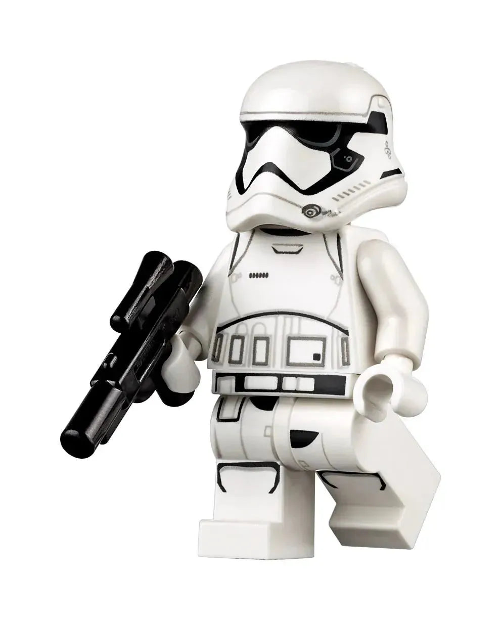 LEGO Kylo Ren's shuttle inclusief Kylo Ren, Pryde, Sith, Troopers en Knights 75256 StarWars