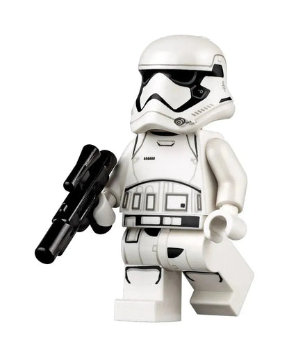 LEGO Kylo Ren's shuttle inclusief Kylo Ren, Pryde, Sith, Troopers en Knights 75256 StarWars