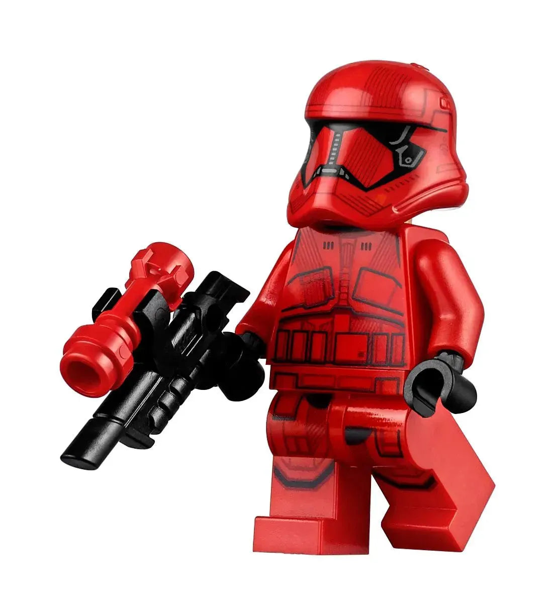 LEGO Kylo Ren's shuttle inclusief Kylo Ren, Pryde, Sith, Troopers en Knights 75256 StarWars