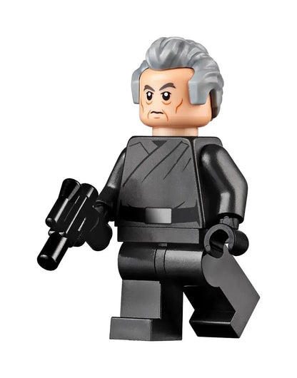 LEGO Kylo Ren's shuttle inclusief Kylo Ren, Pryde, Sith, Troopers en Knights 75256 StarWars