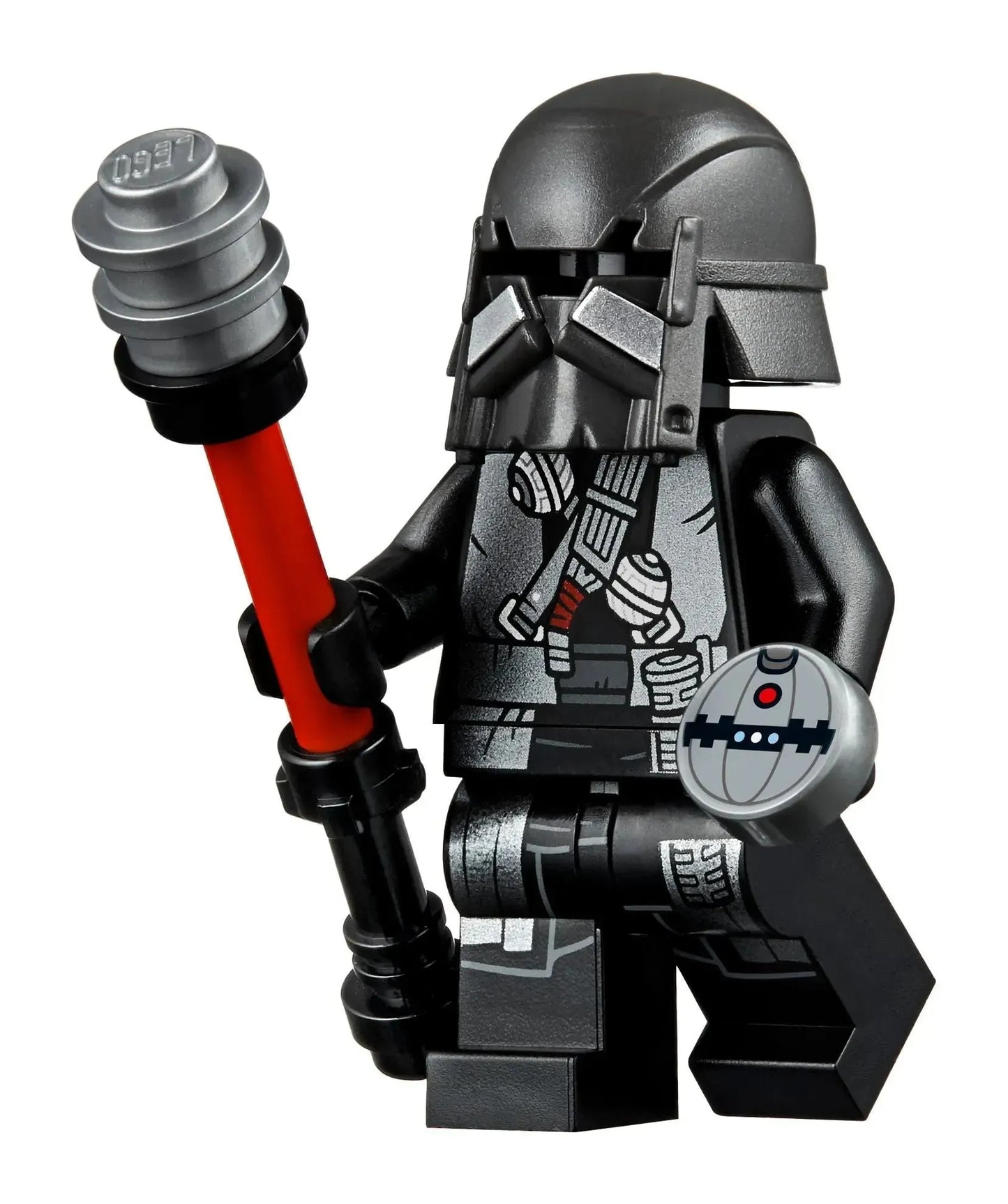 LEGO Kylo Ren's shuttle inclusief Kylo Ren, Pryde, Sith, Troopers en Knights 75256 StarWars
